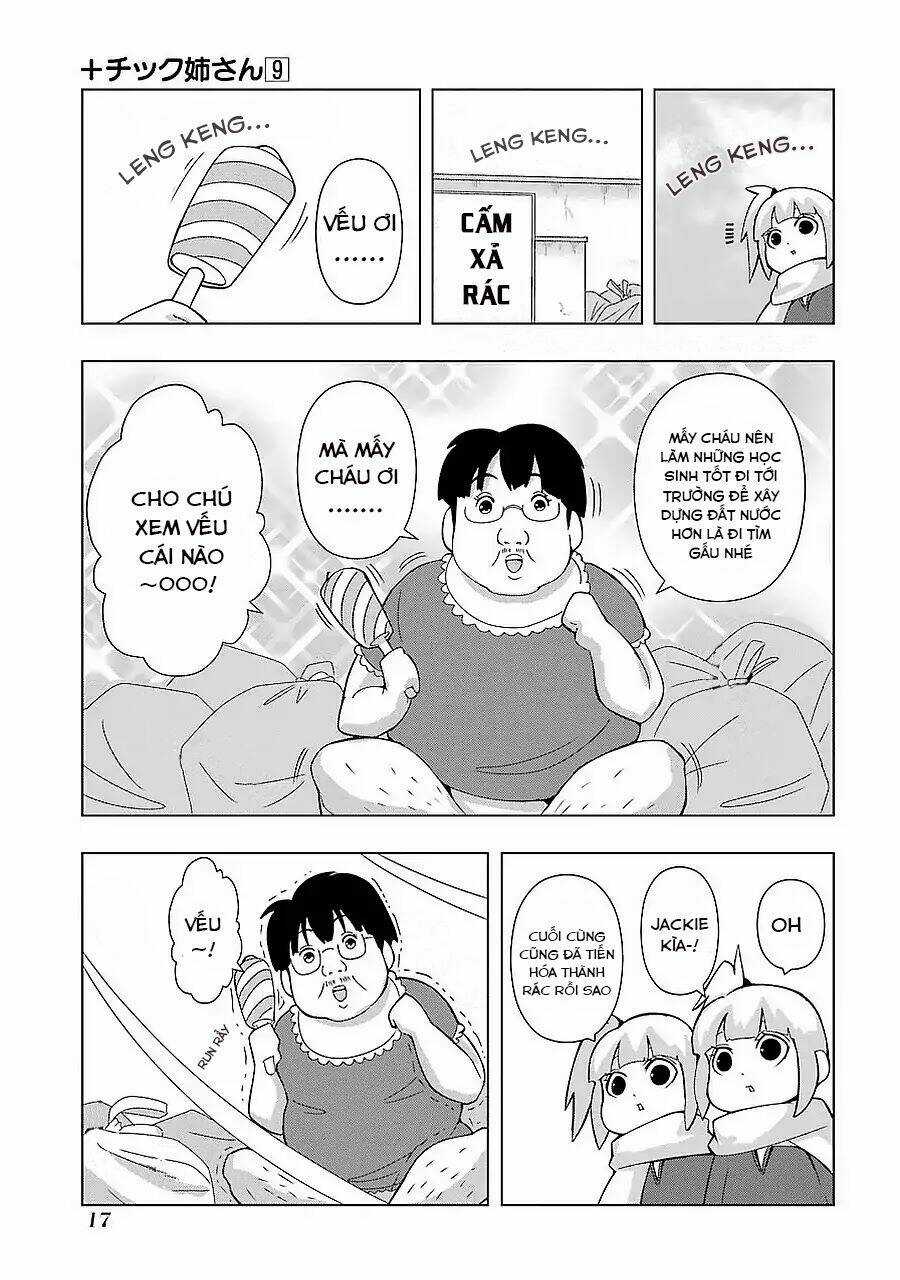 Plastic Nee-San - Chapter 152 - Trang 3