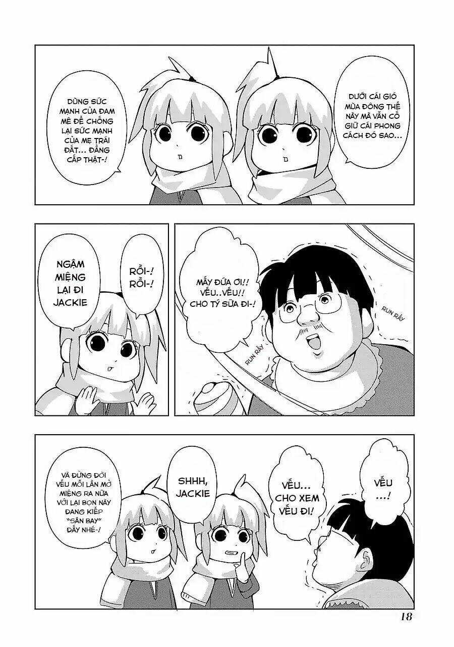 Plastic Nee-San - Chapter 152 - Trang 4
