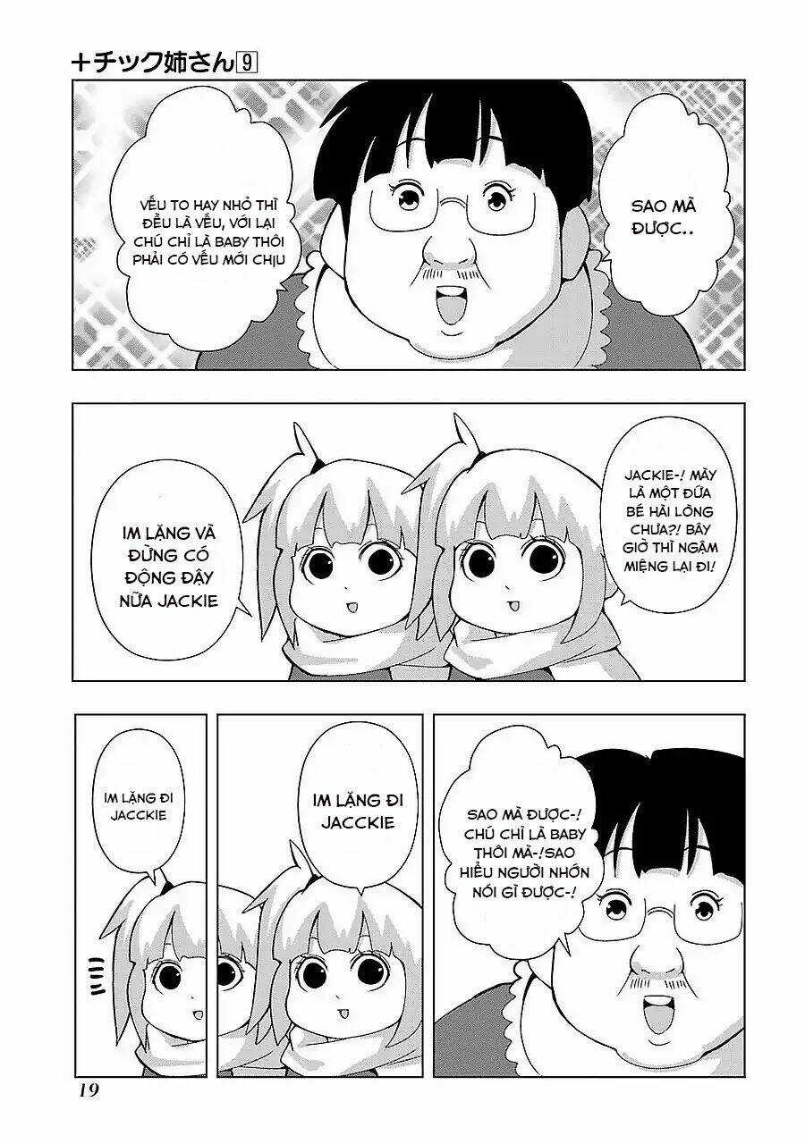 Plastic Nee-San - Chapter 152 - Trang 5