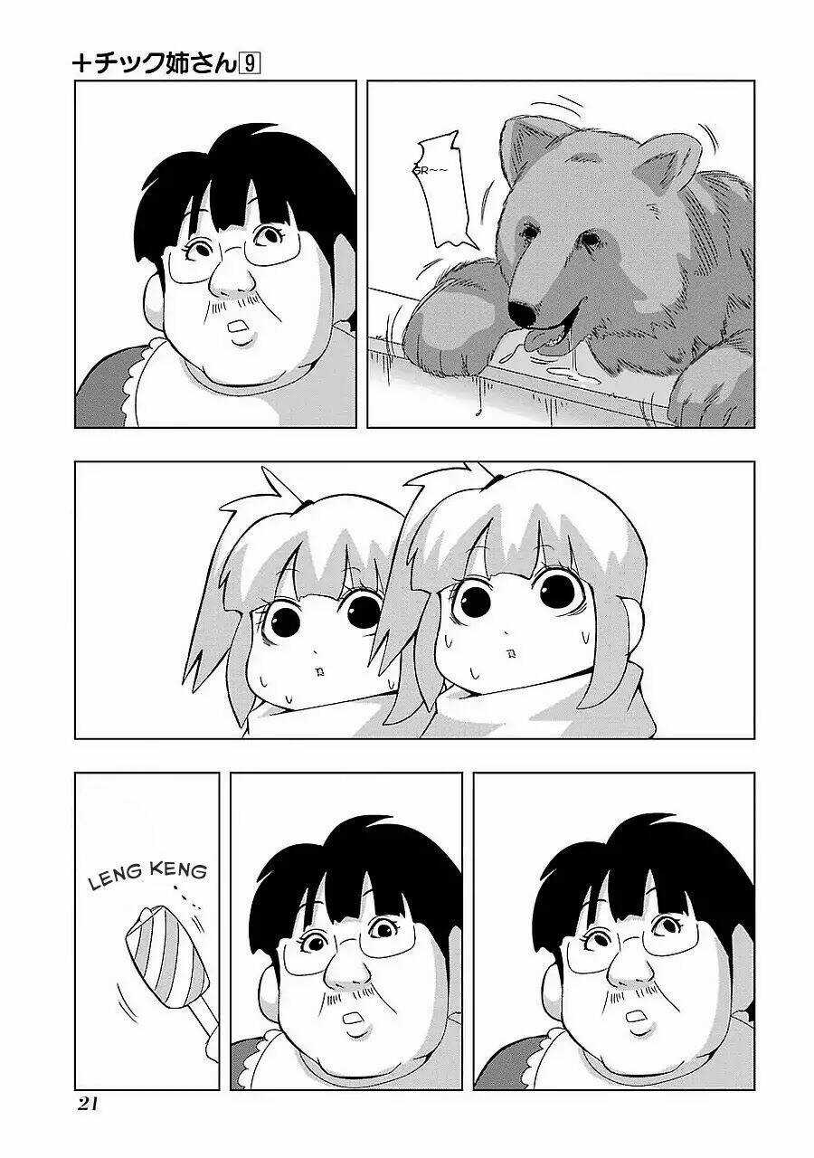 Plastic Nee-San - Chapter 152 - Trang 7