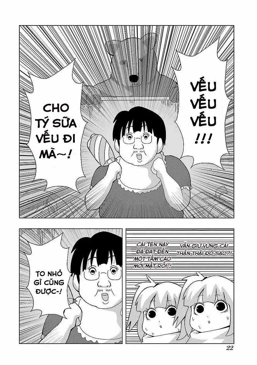 Plastic Nee-San - Chapter 152 - Trang 8