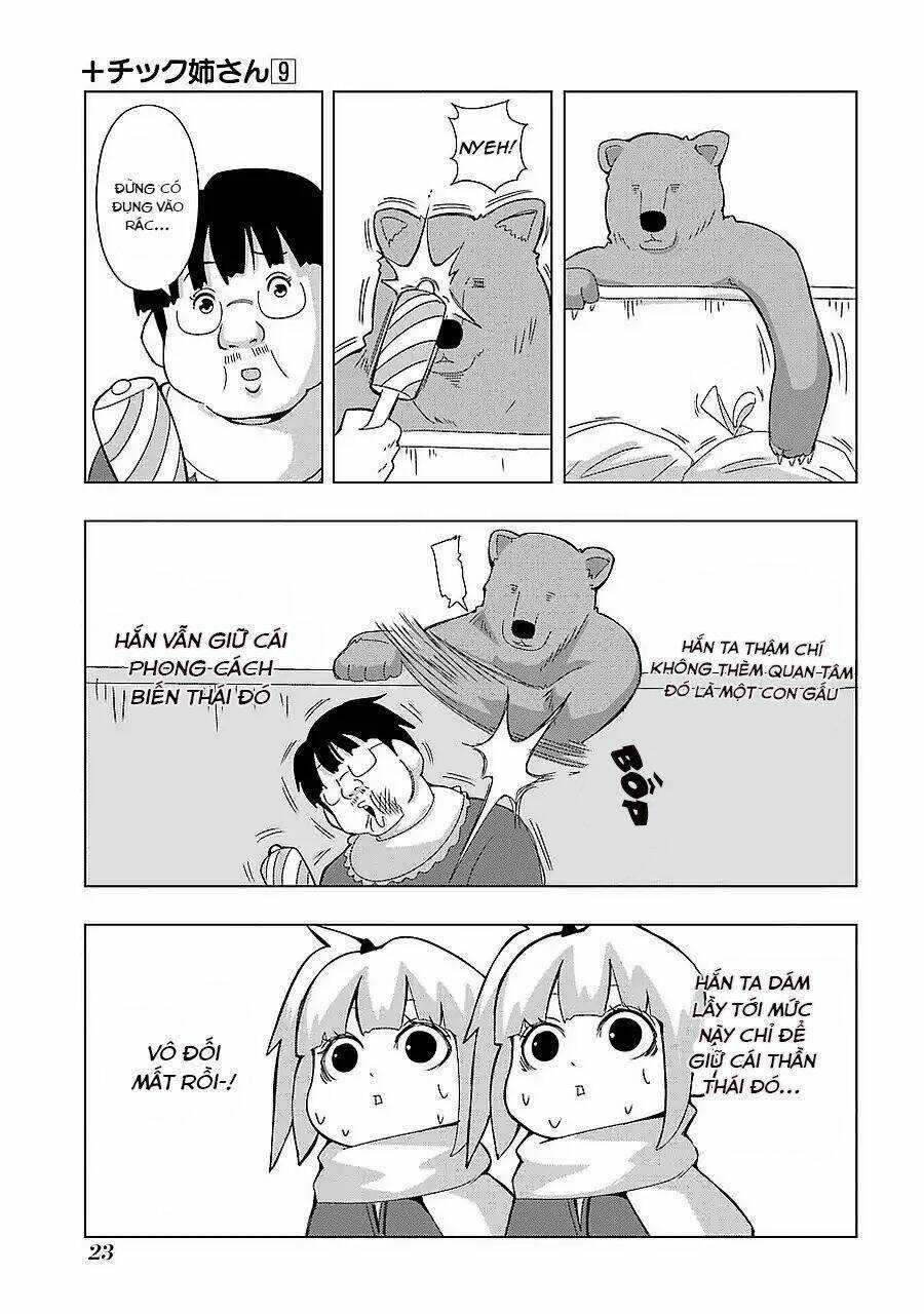 Plastic Nee-San - Chapter 152 - Trang 9