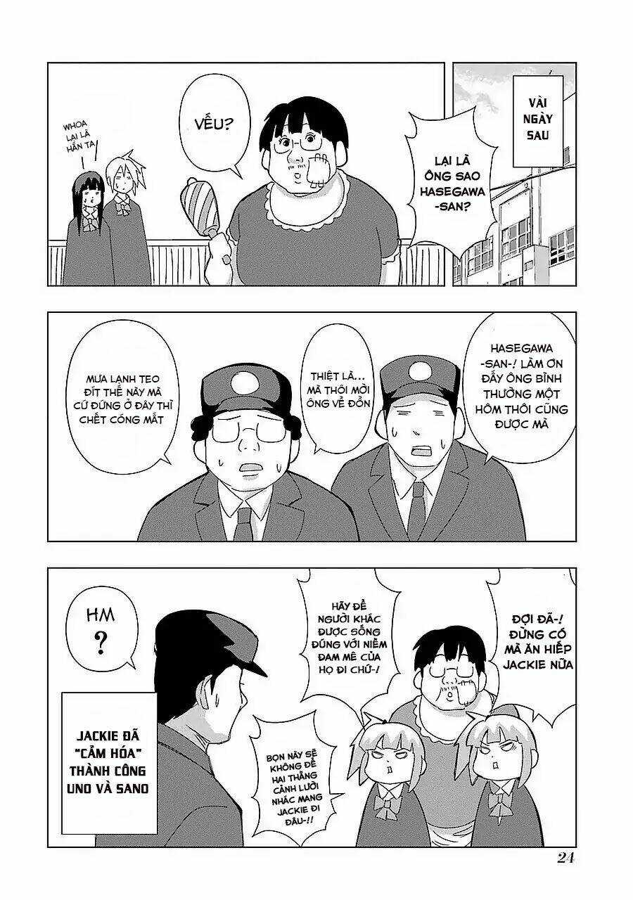 Plastic Nee-San - Chapter 152 - Trang 10