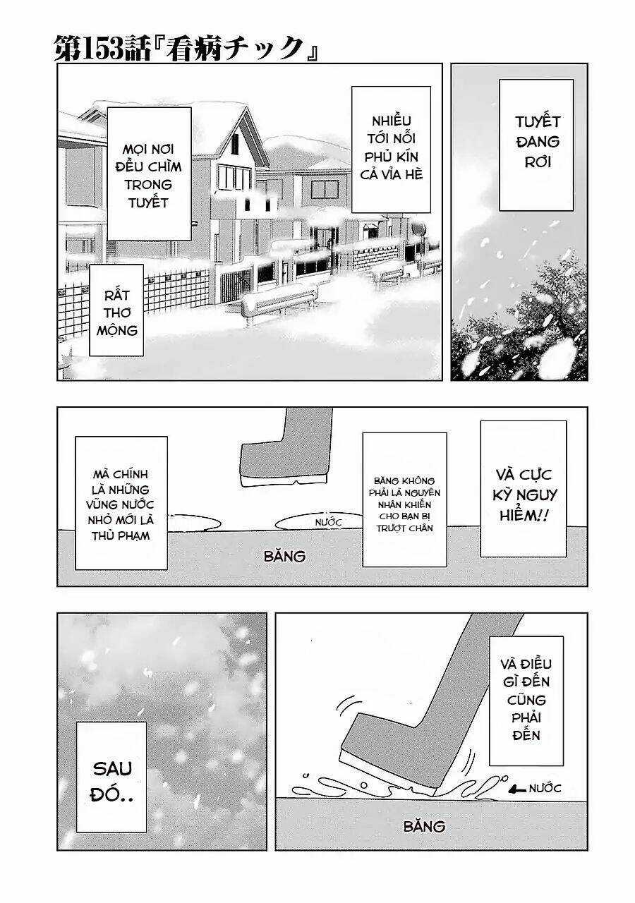Plastic Nee-San - Chapter 153 - Trang 1