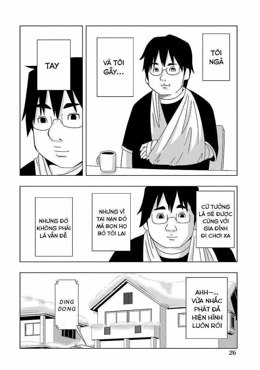 Plastic Nee-San - Chapter 153 - Trang 2