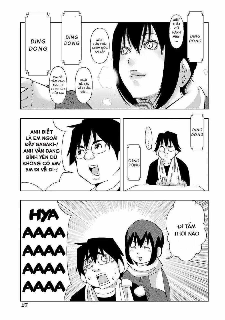 Plastic Nee-San - Chapter 153 - Trang 3