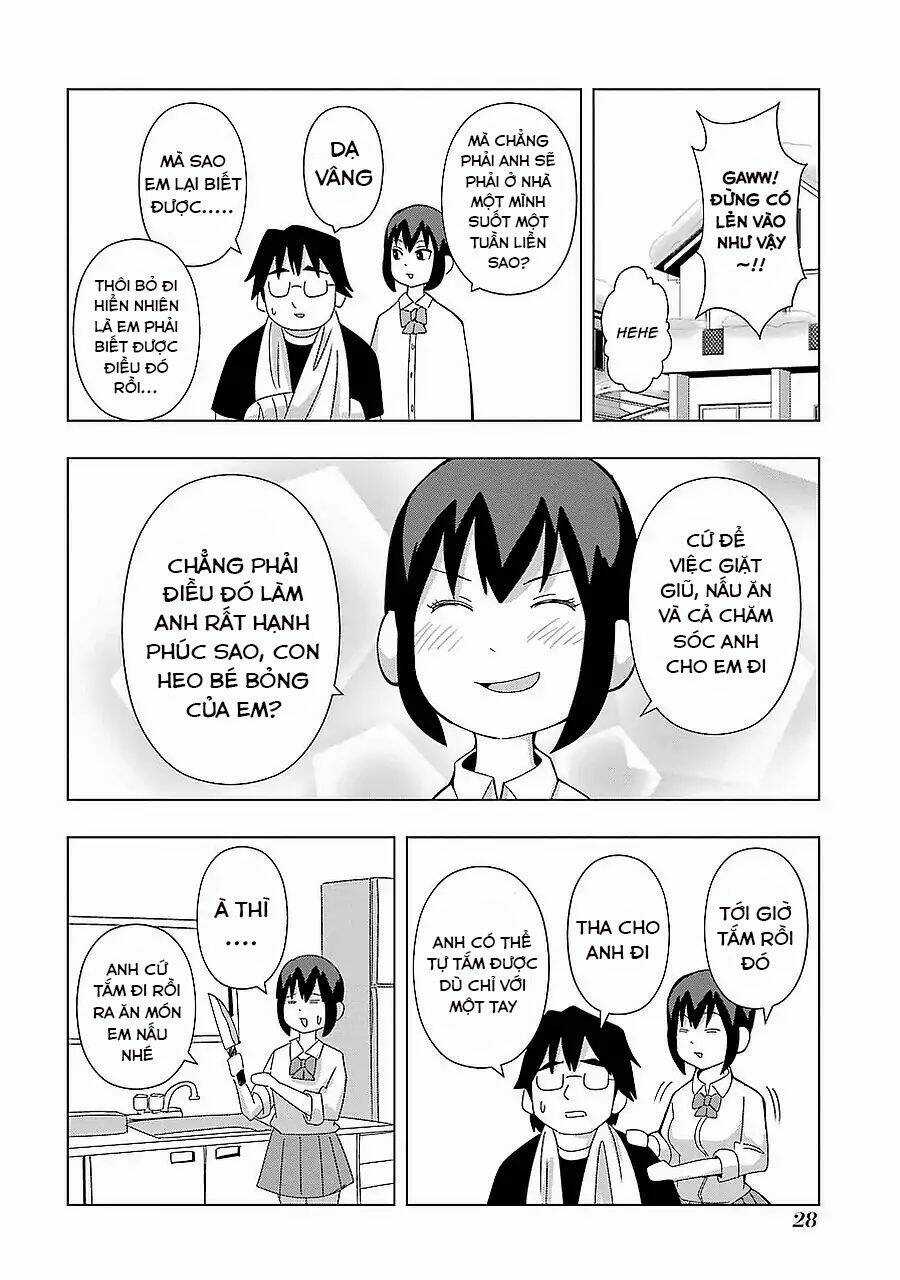 Plastic Nee-San - Chapter 153 - Trang 4