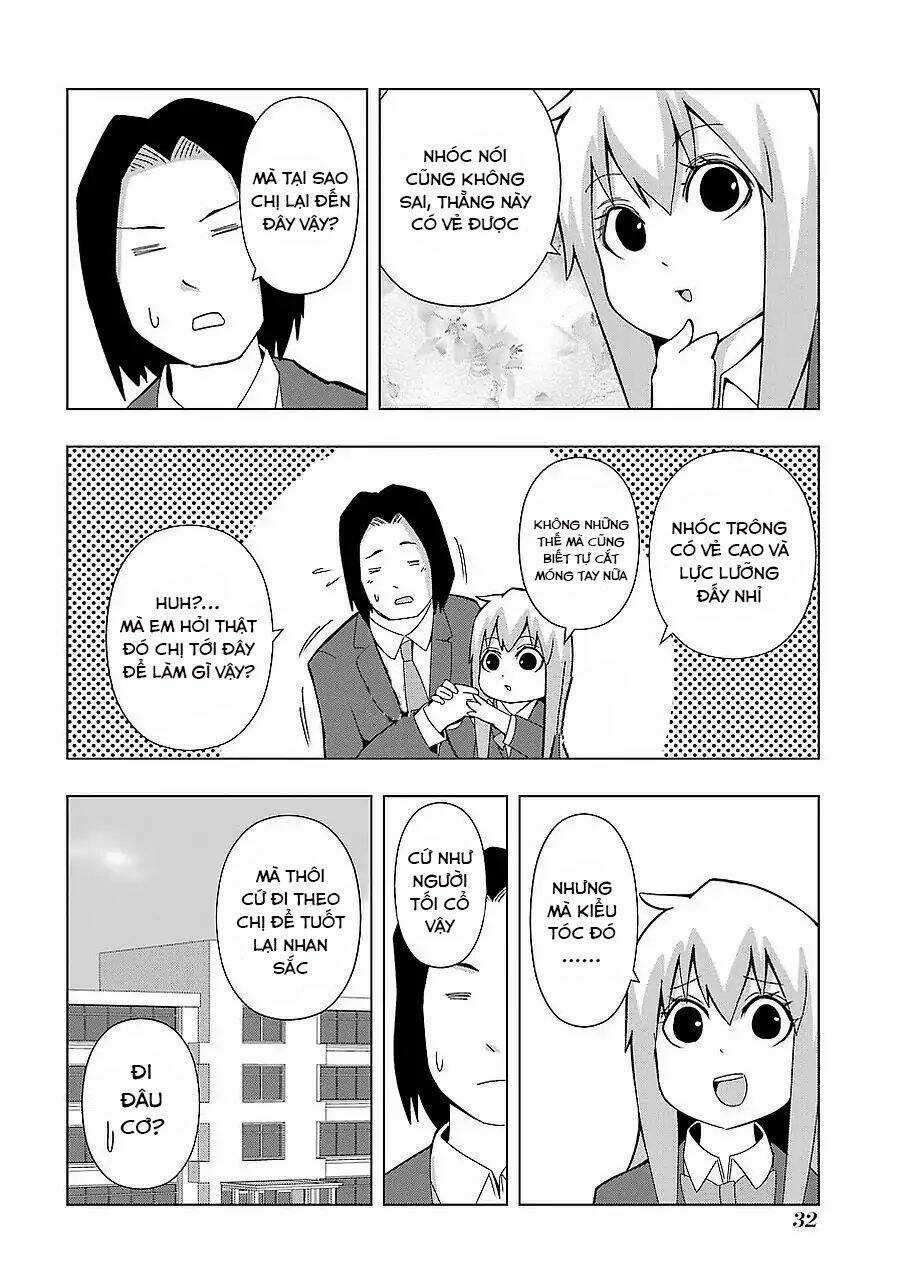 Plastic Nee-San - Chapter 154 - Trang 2
