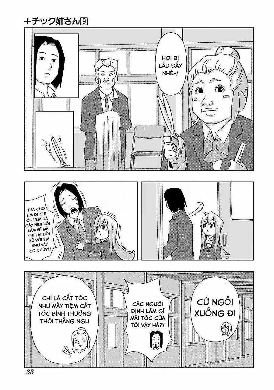 Plastic Nee-San - Chapter 154 - Trang 3