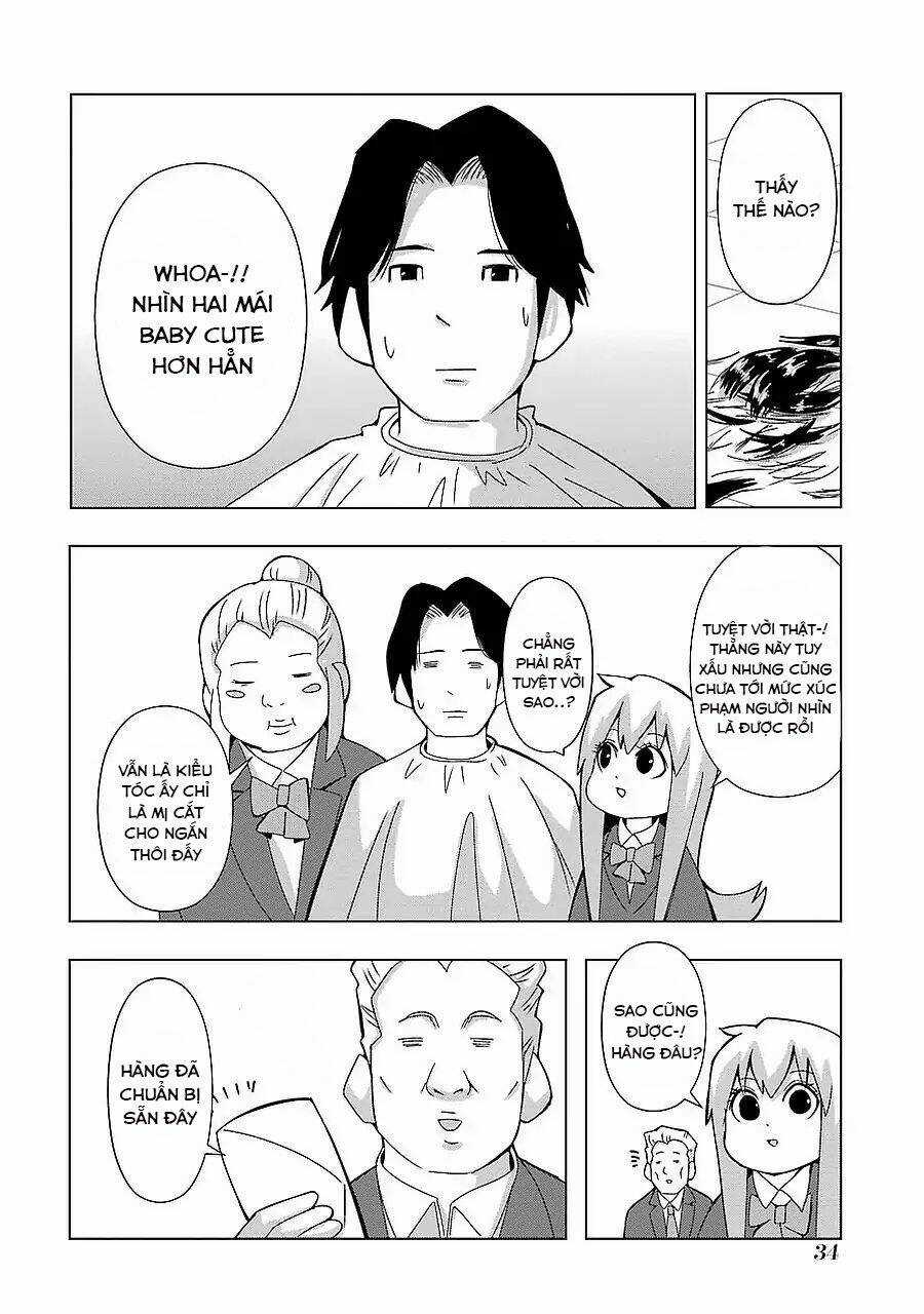 Plastic Nee-San - Chapter 154 - Trang 4