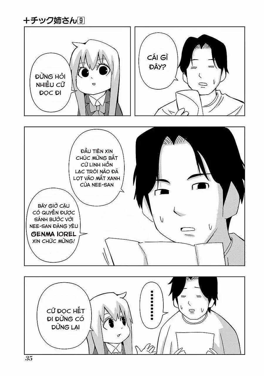 Plastic Nee-San - Chapter 154 - Trang 5