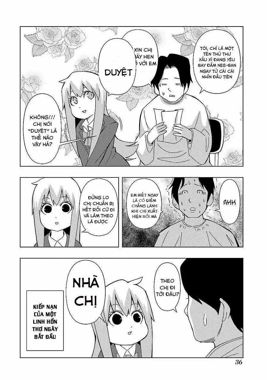 Plastic Nee-San - Chapter 154 - Trang 6