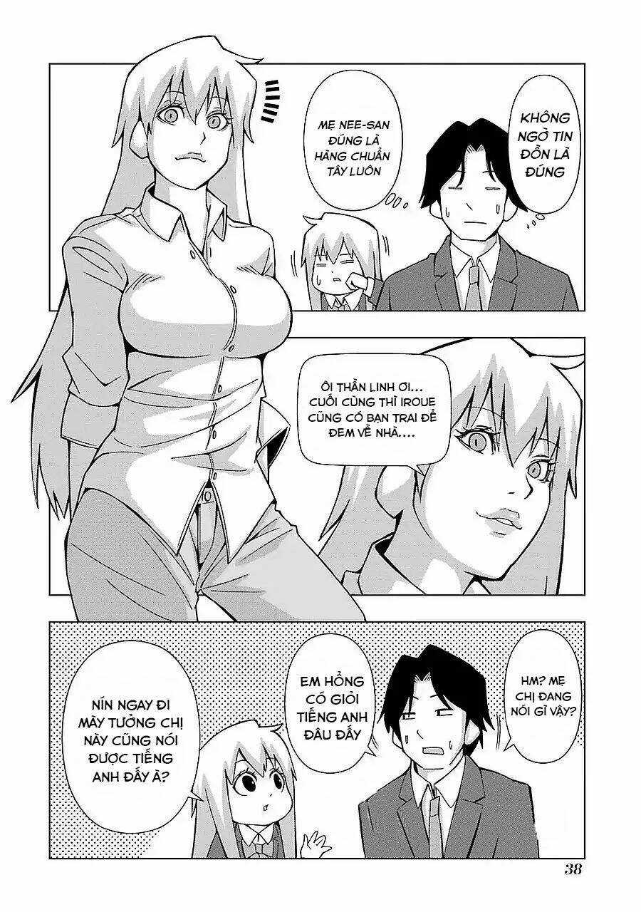 Plastic Nee-San - Chapter 155 - Trang 2