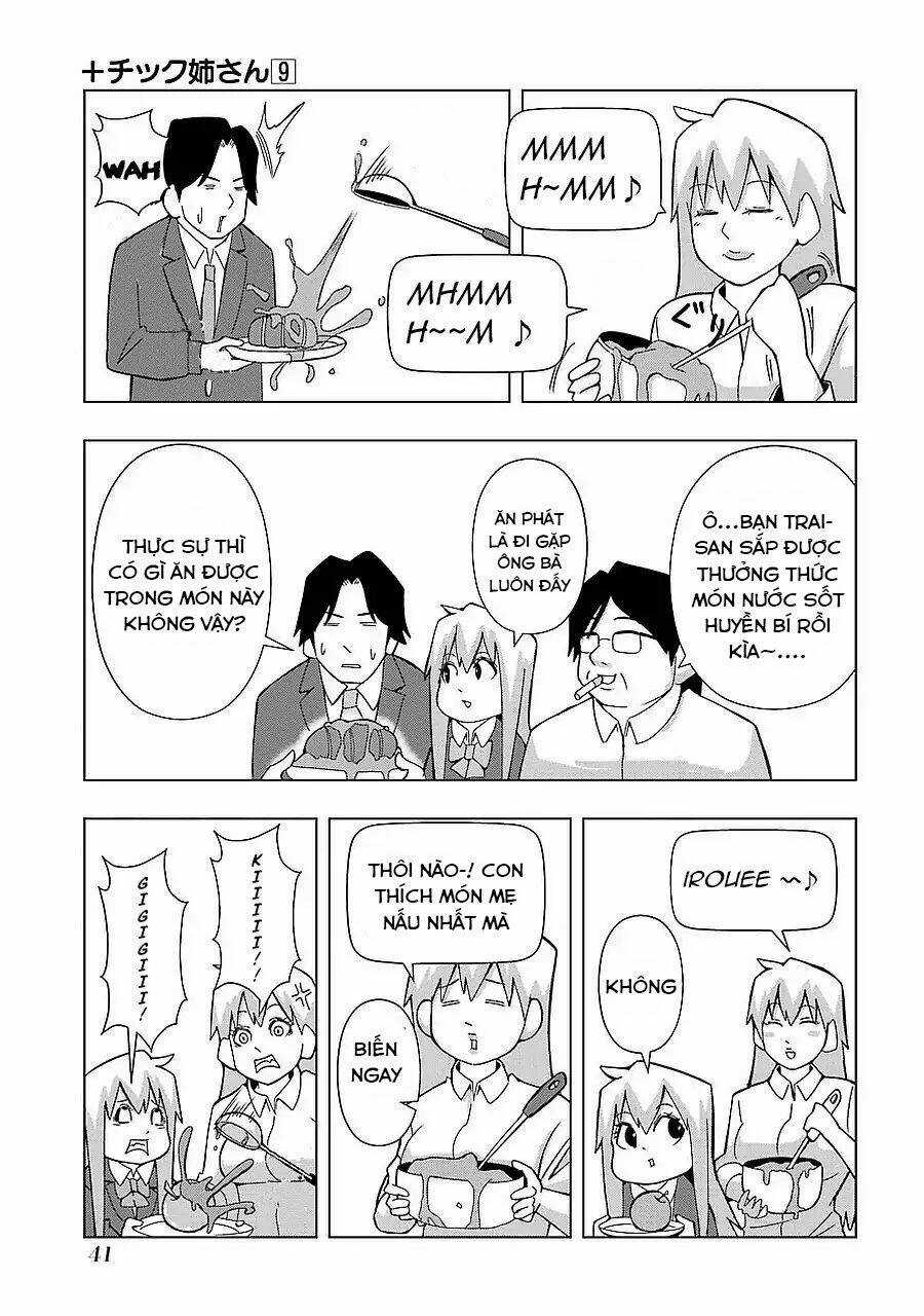 Plastic Nee-San - Chapter 155 - Trang 5