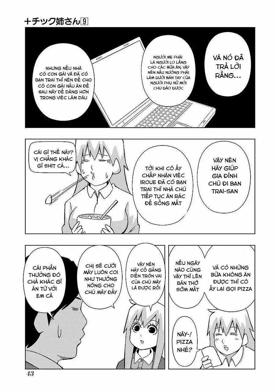 Plastic Nee-San - Chapter 155 - Trang 7