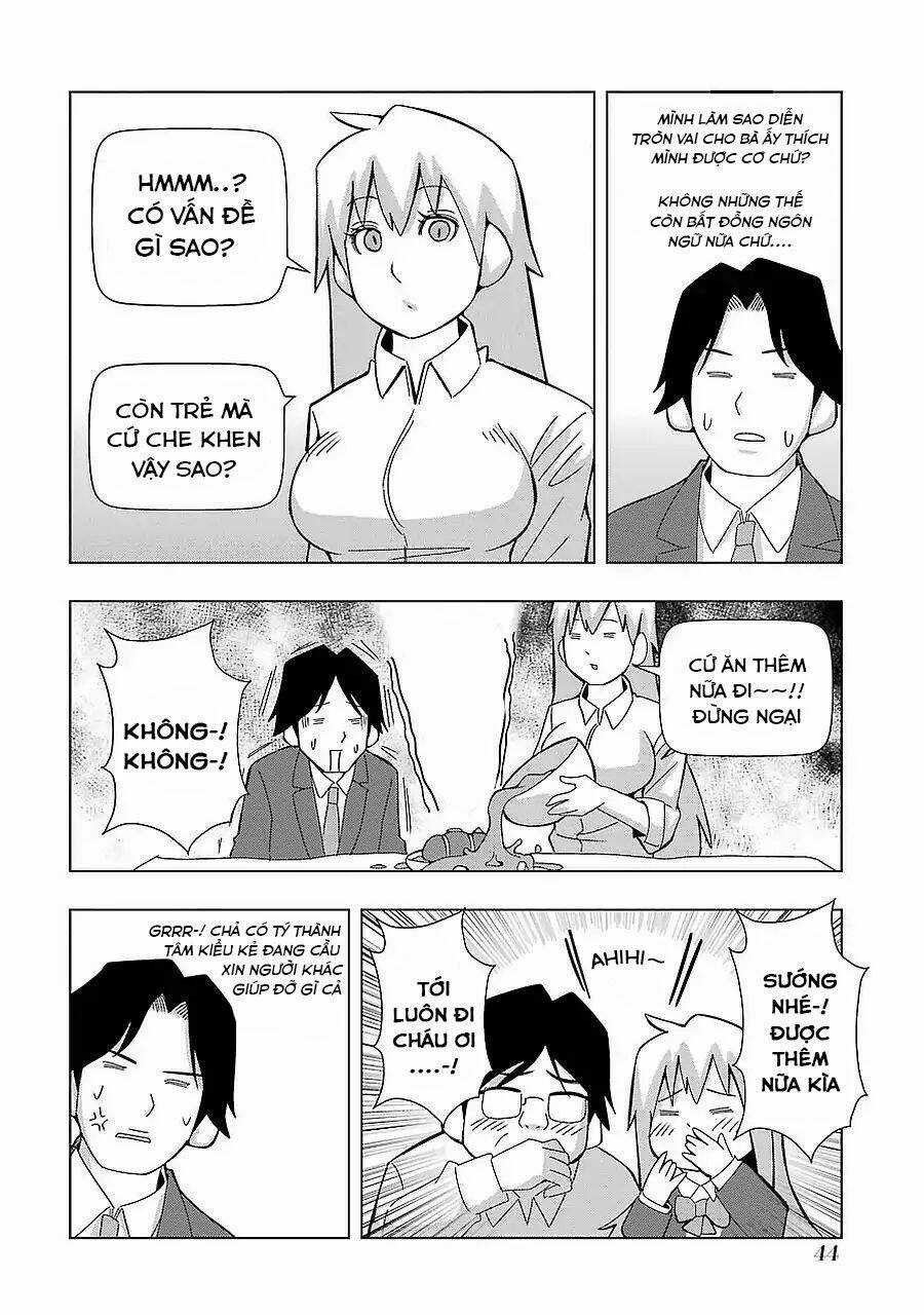 Plastic Nee-San - Chapter 155 - Trang 8