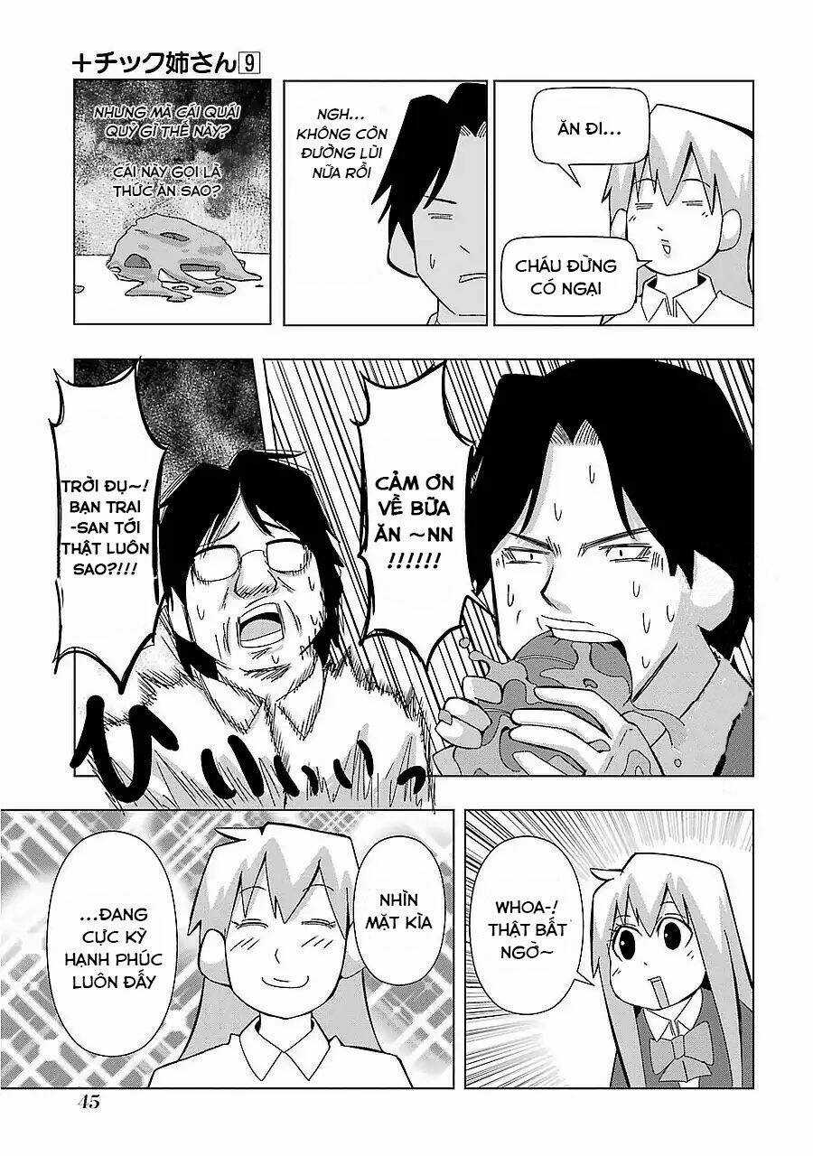 Plastic Nee-San - Chapter 155 - Trang 9