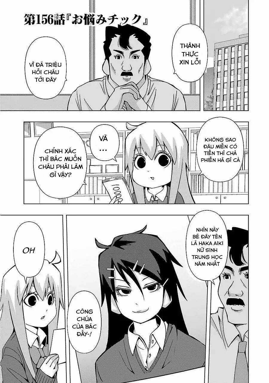 Plastic Nee-San - Chapter 156 - Trang 1