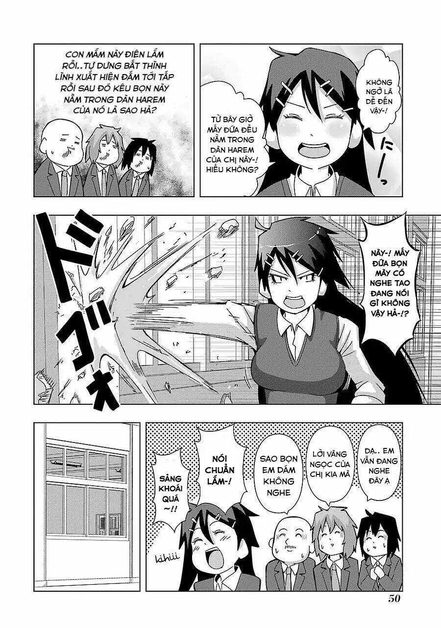 Plastic Nee-San - Chapter 156 - Trang 4