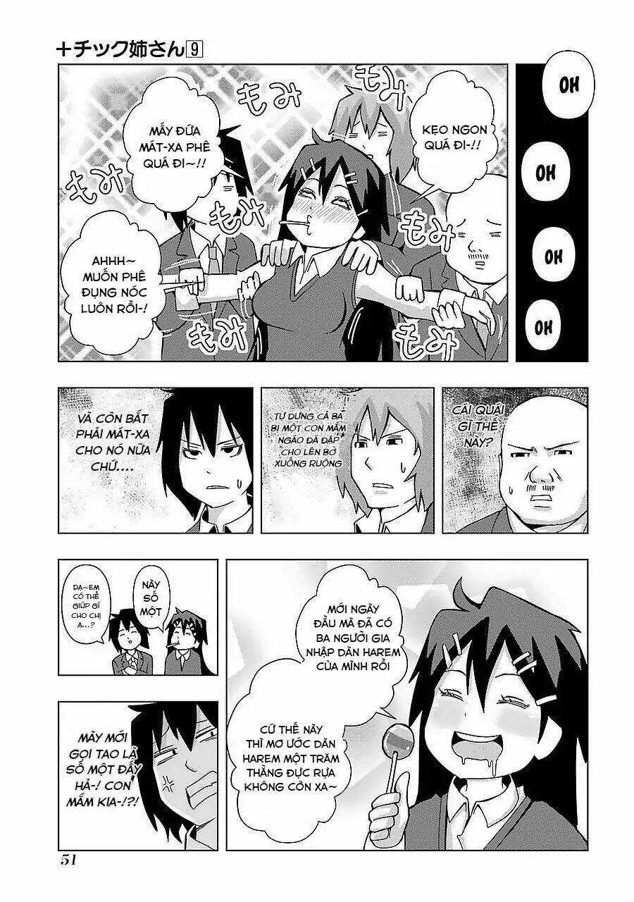 Plastic Nee-San - Chapter 156 - Trang 5