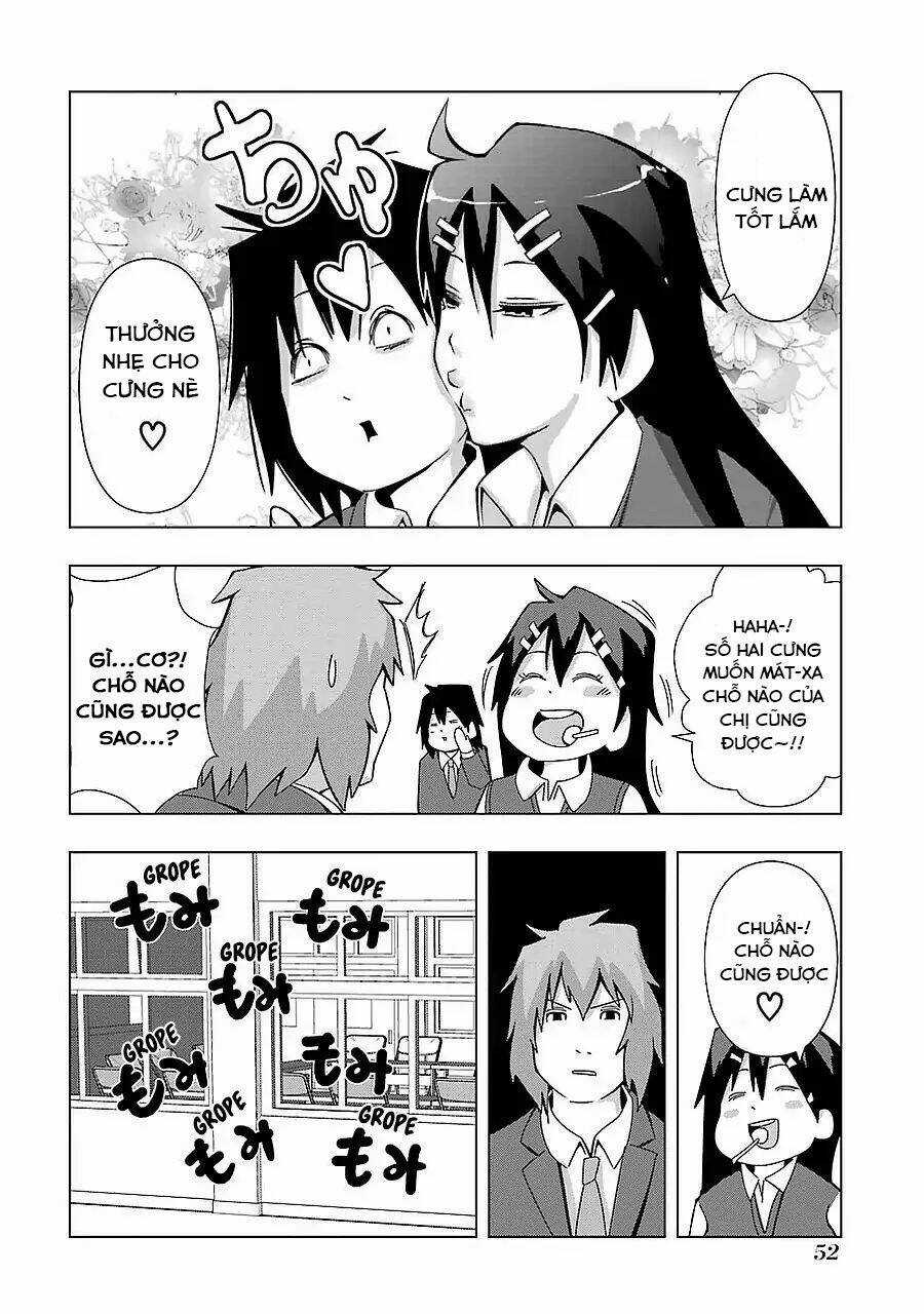 Plastic Nee-San - Chapter 156 - Trang 6