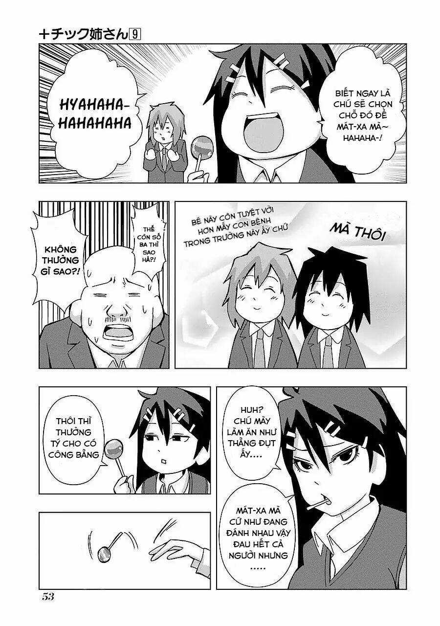 Plastic Nee-San - Chapter 156 - Trang 7