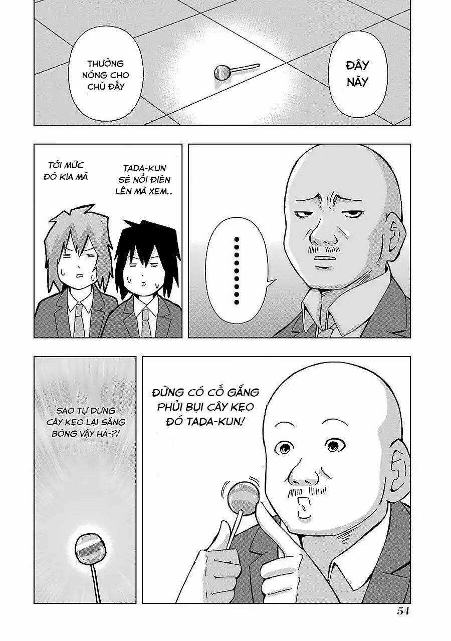 Plastic Nee-San - Chapter 156 - Trang 8