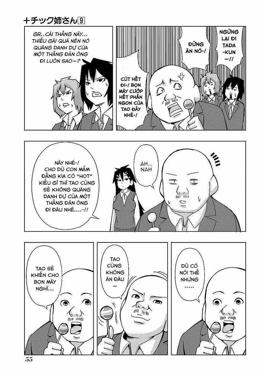 Plastic Nee-San - Chapter 156 - Trang 9