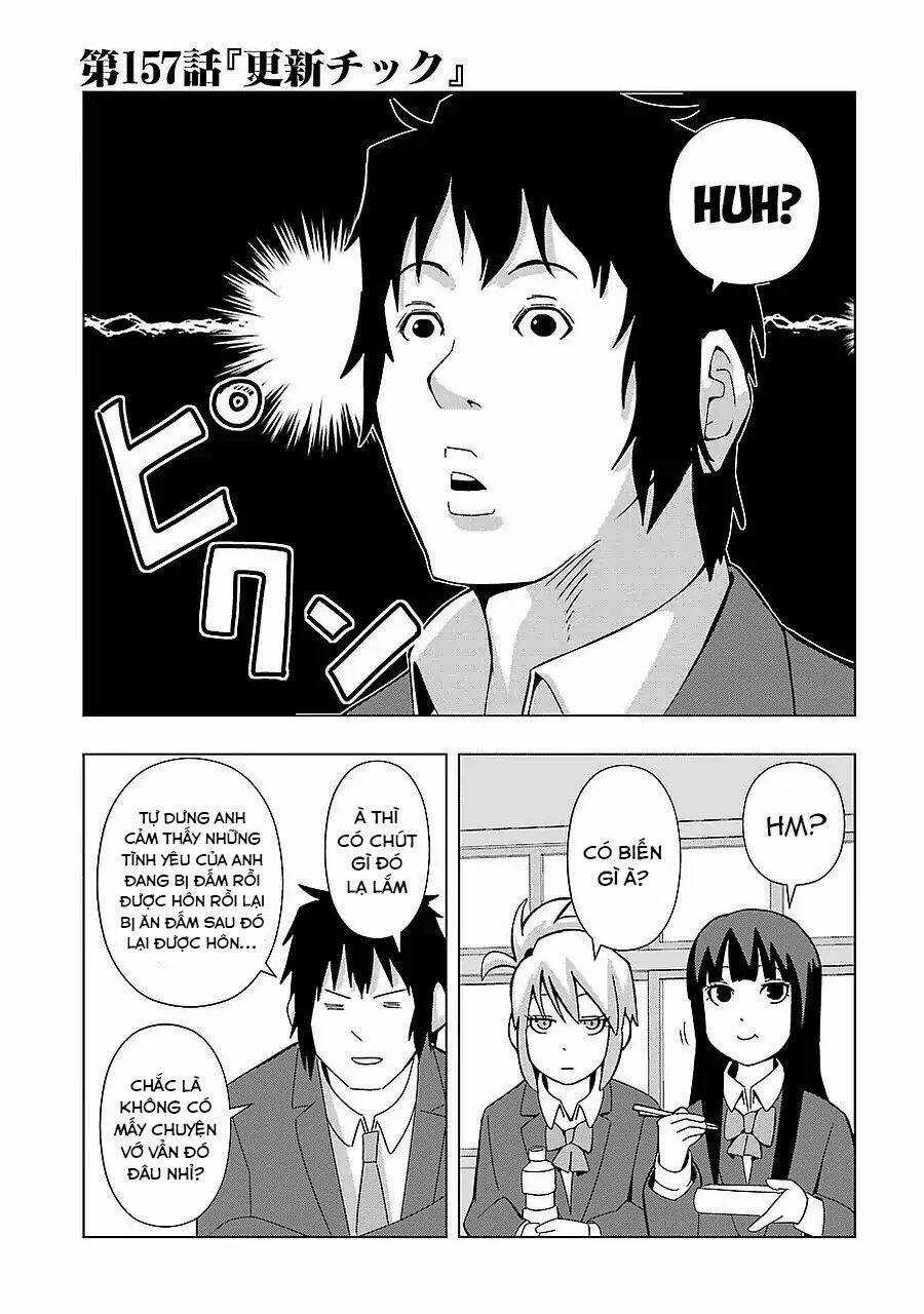 Plastic Nee-San - Chapter 157 - Trang 1