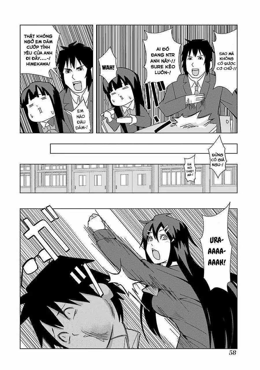 Plastic Nee-San - Chapter 157 - Trang 2