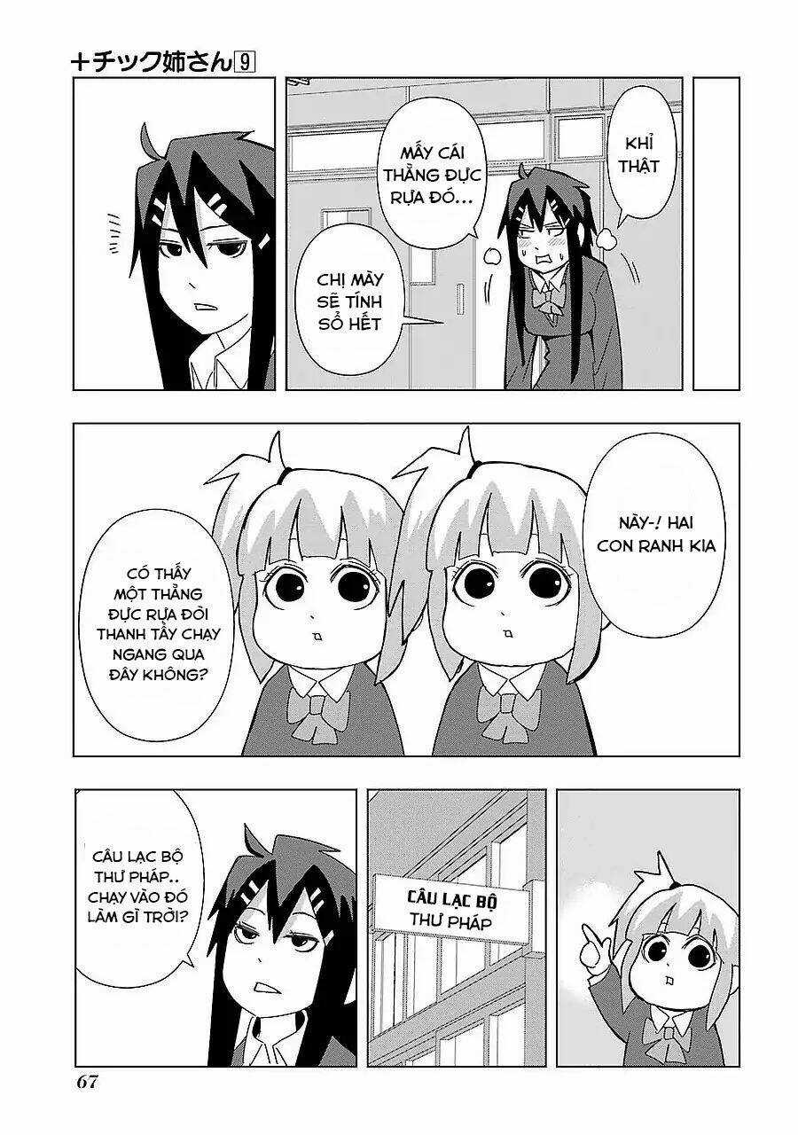 Plastic Nee-San - Chapter 157 - Trang 11