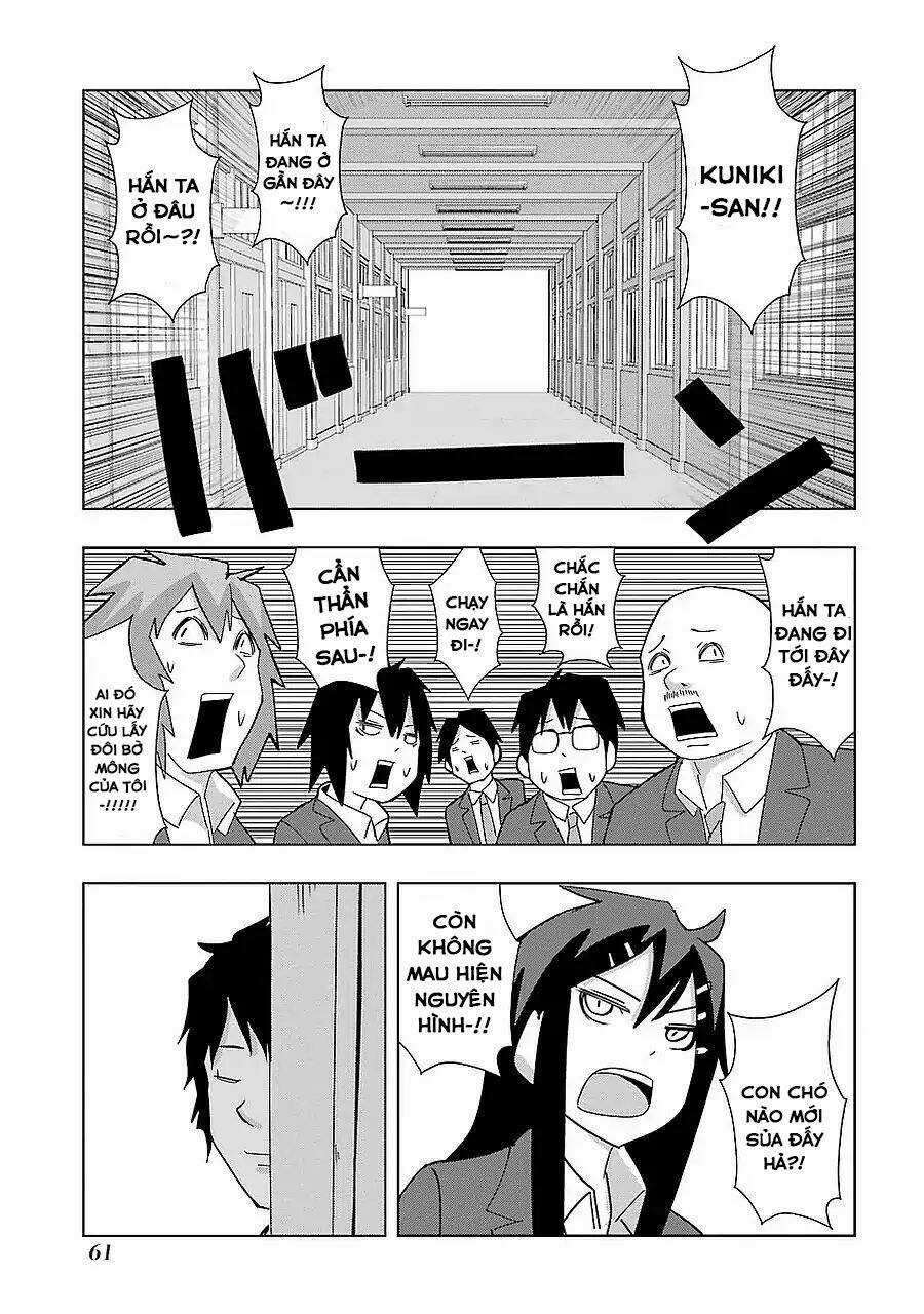 Plastic Nee-San - Chapter 157 - Trang 5