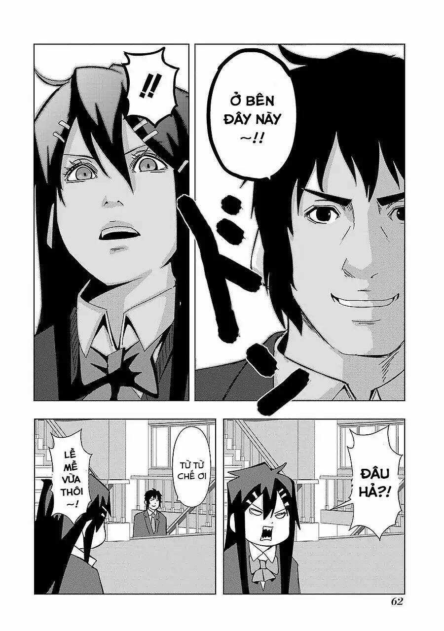 Plastic Nee-San - Chapter 157 - Trang 6