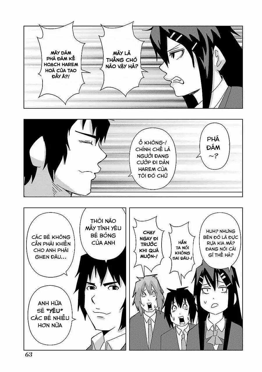 Plastic Nee-San - Chapter 157 - Trang 7