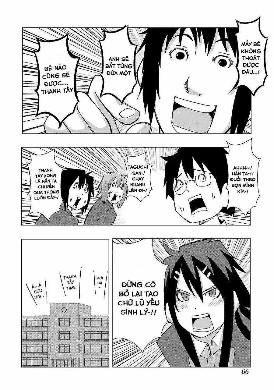 Plastic Nee-San - Chapter 157 - Trang 10