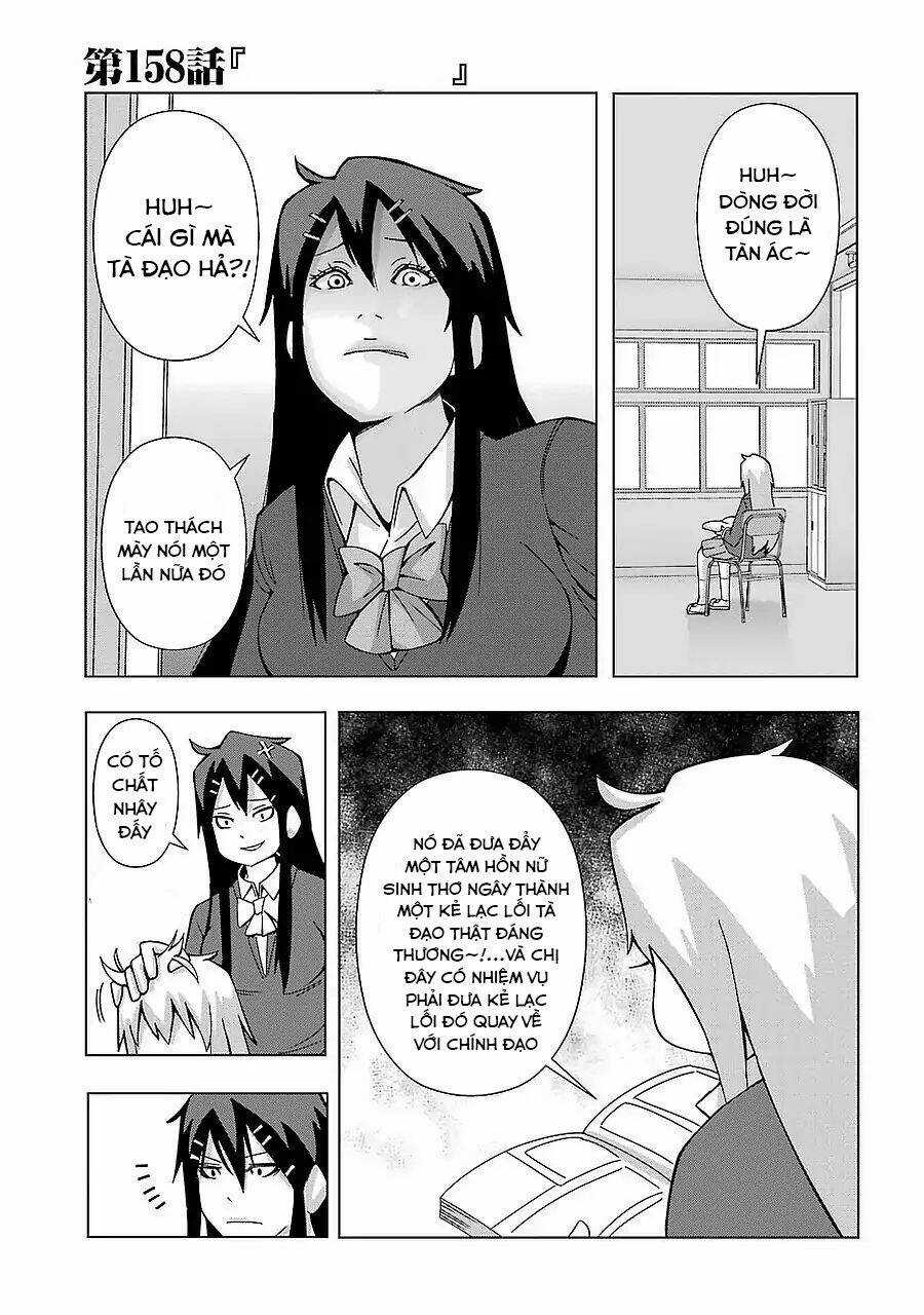 Plastic Nee-San - Chapter 158 - Trang 1