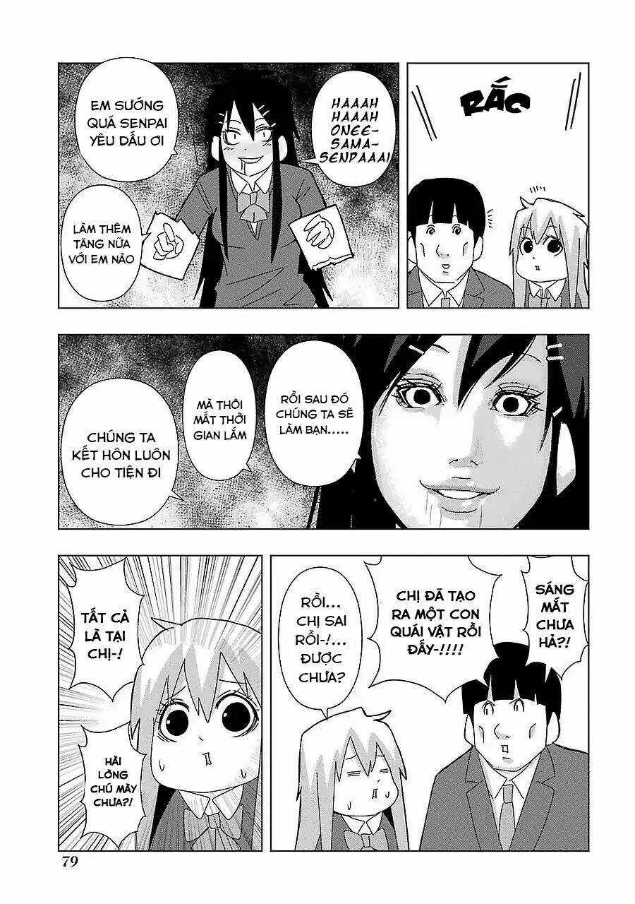 Plastic Nee-San - Chapter 158 - Trang 11