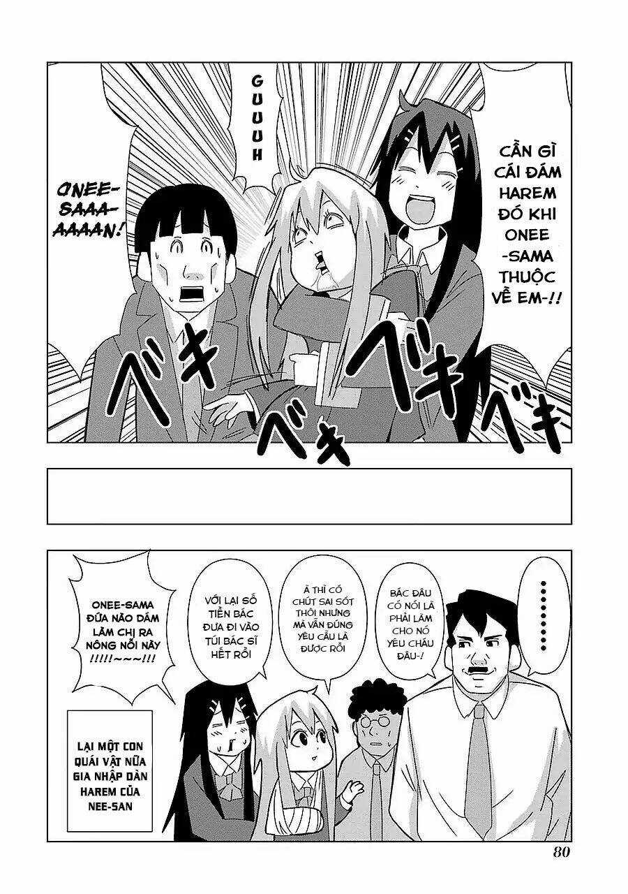 Plastic Nee-San - Chapter 158 - Trang 12