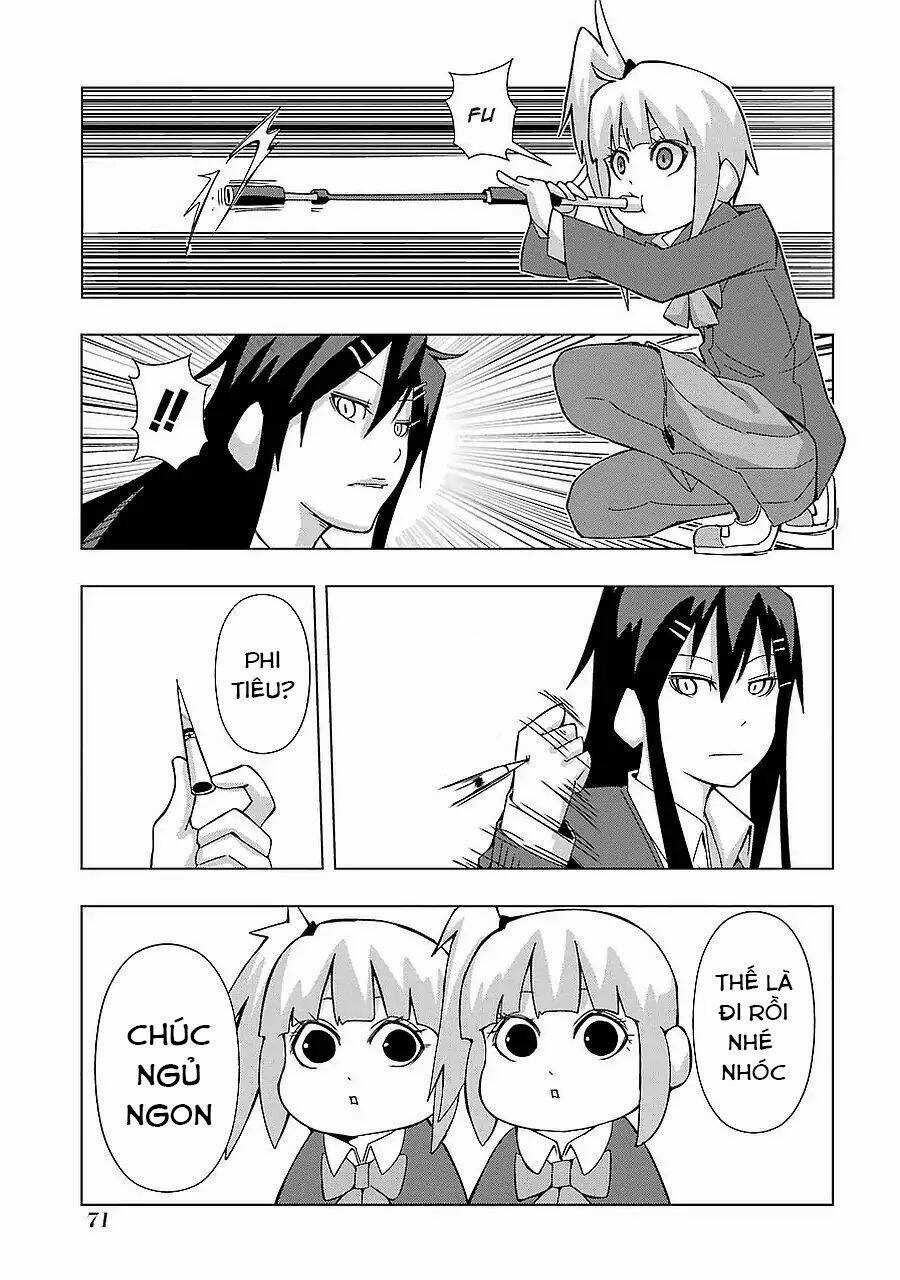 Plastic Nee-San - Chapter 158 - Trang 3