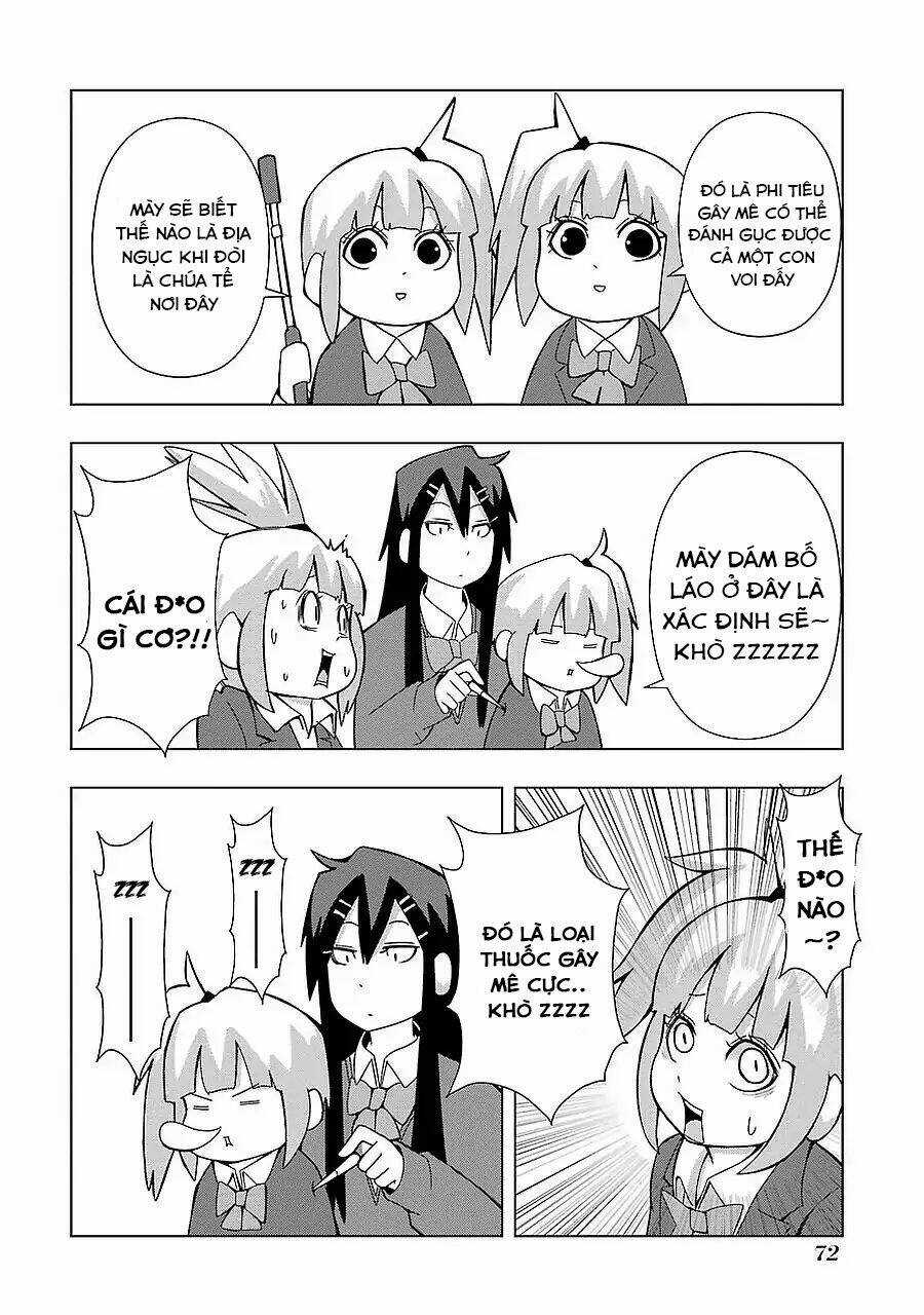 Plastic Nee-San - Chapter 158 - Trang 4
