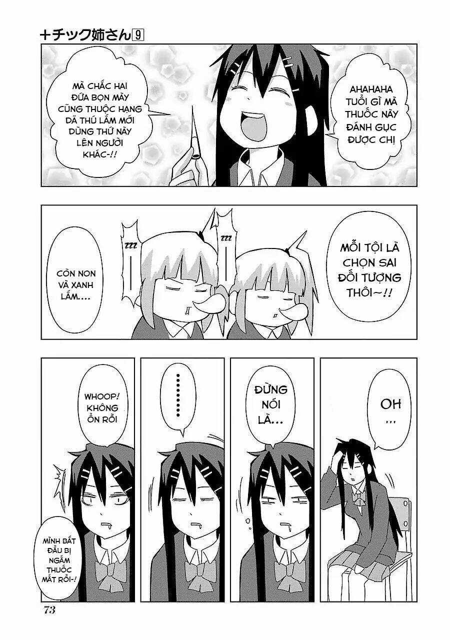 Plastic Nee-San - Chapter 158 - Trang 5