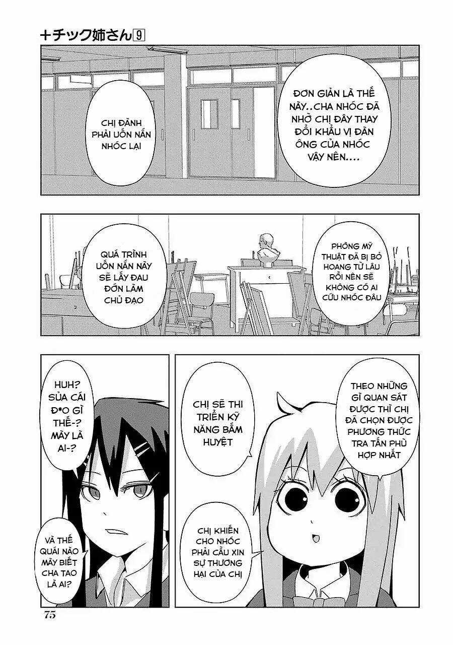 Plastic Nee-San - Chapter 158 - Trang 7