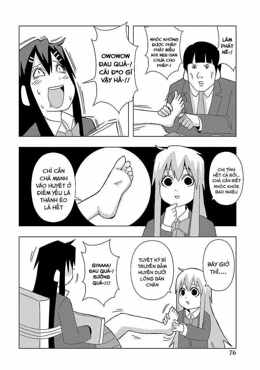 Plastic Nee-San - Chapter 158 - Trang 8