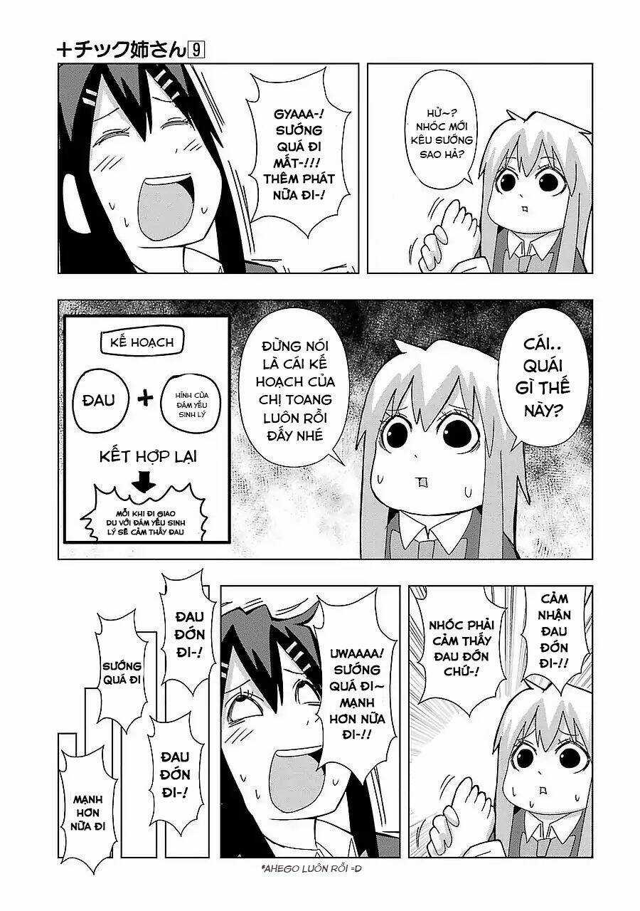 Plastic Nee-San - Chapter 158 - Trang 9