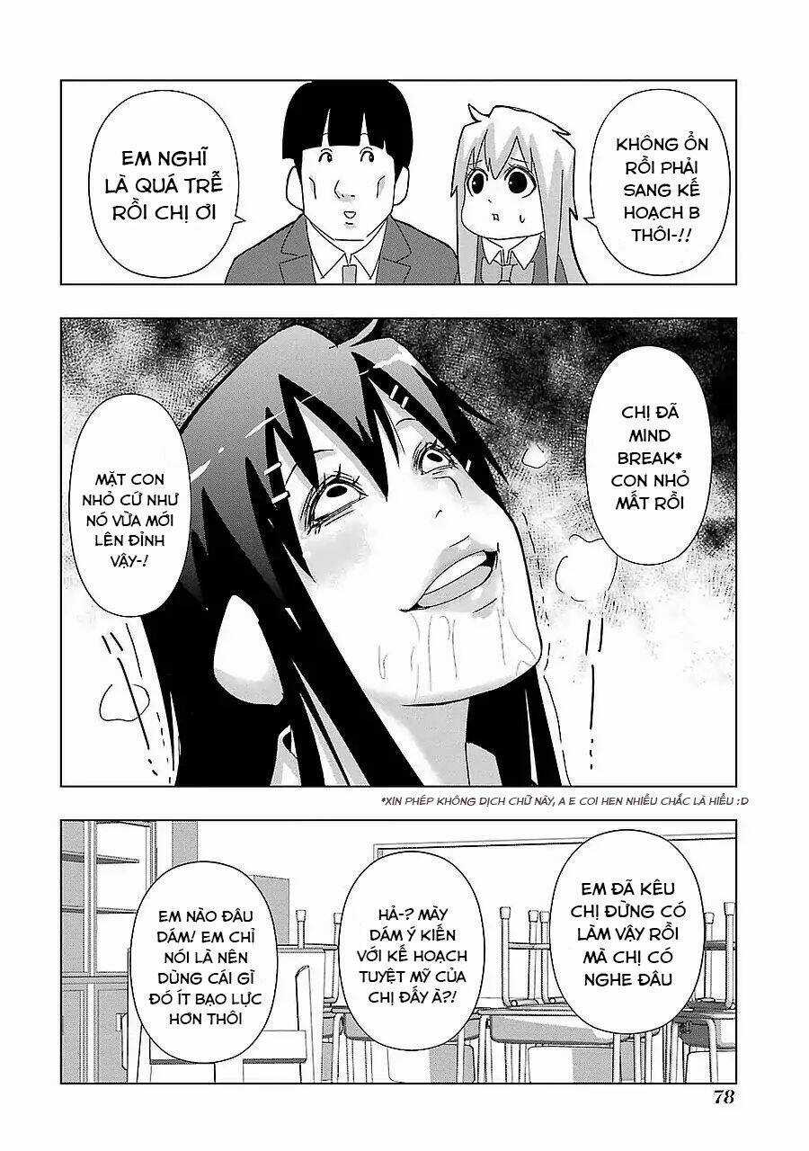 Plastic Nee-San - Chapter 158 - Trang 10