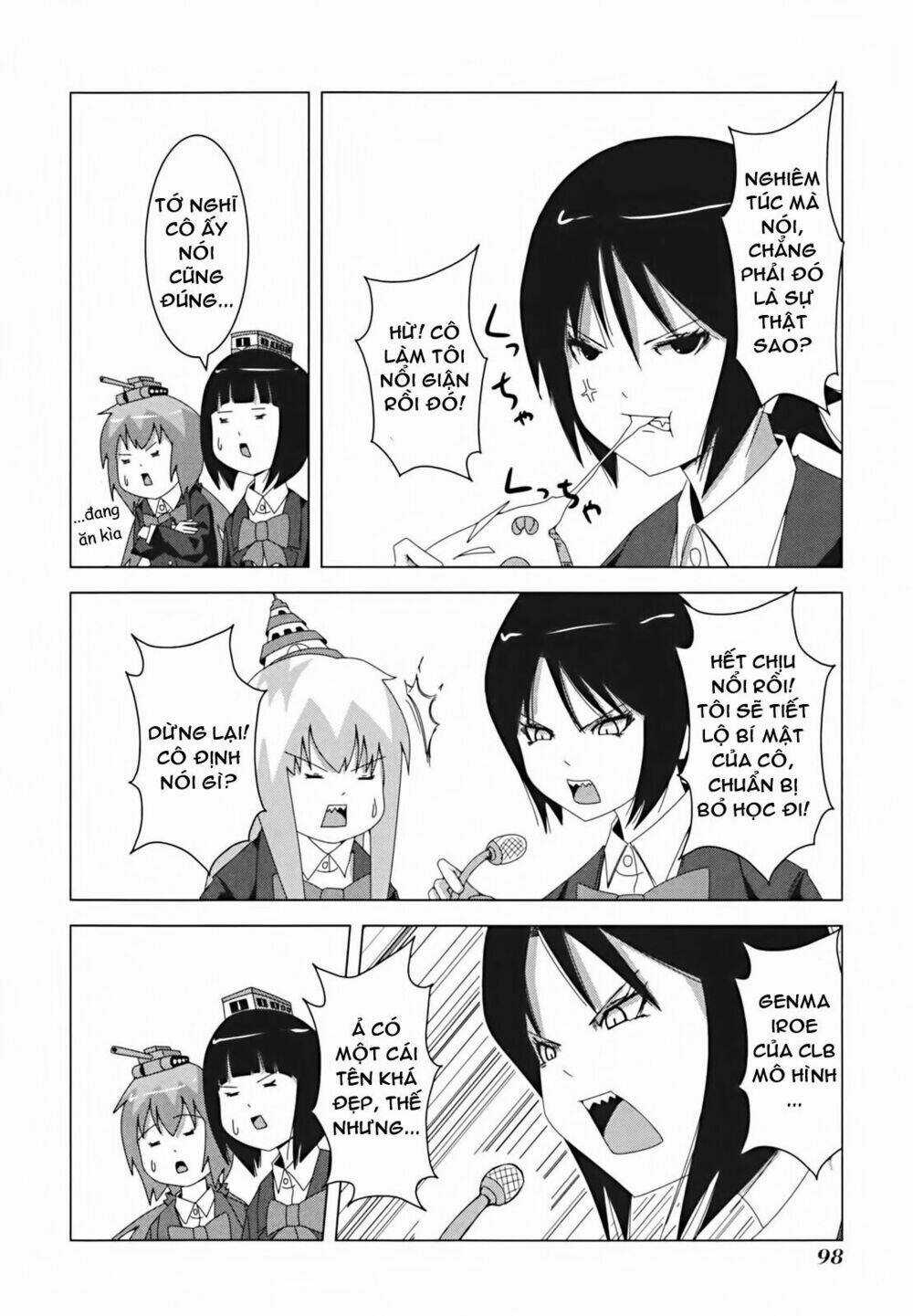 Plastic Nee-San - Chapter 16 - Trang 4