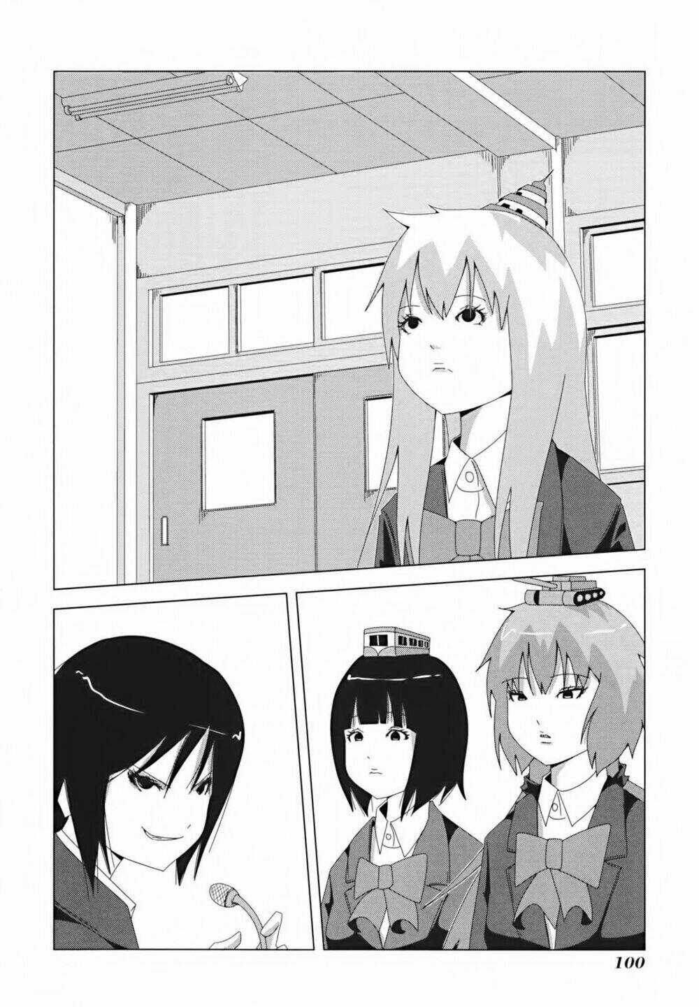 Plastic Nee-San - Chapter 16 - Trang 6