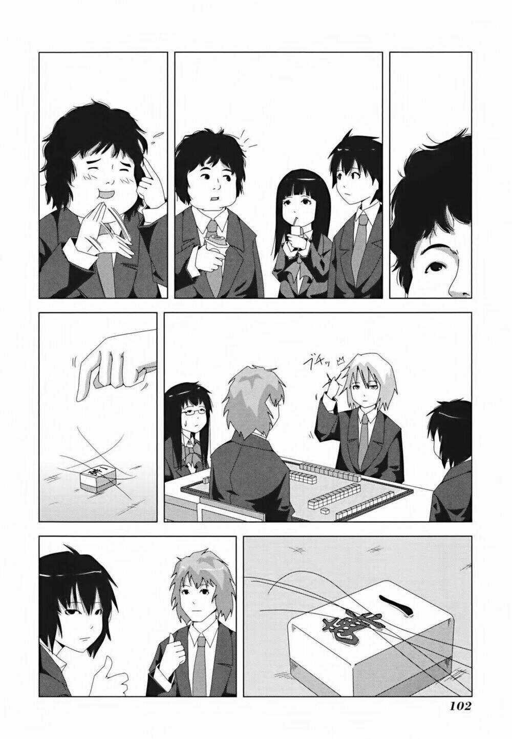 Plastic Nee-San - Chapter 16 - Trang 8