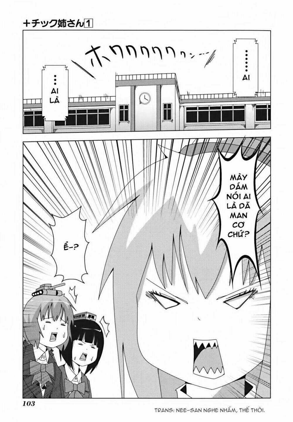 Plastic Nee-San - Chapter 16 - Trang 9