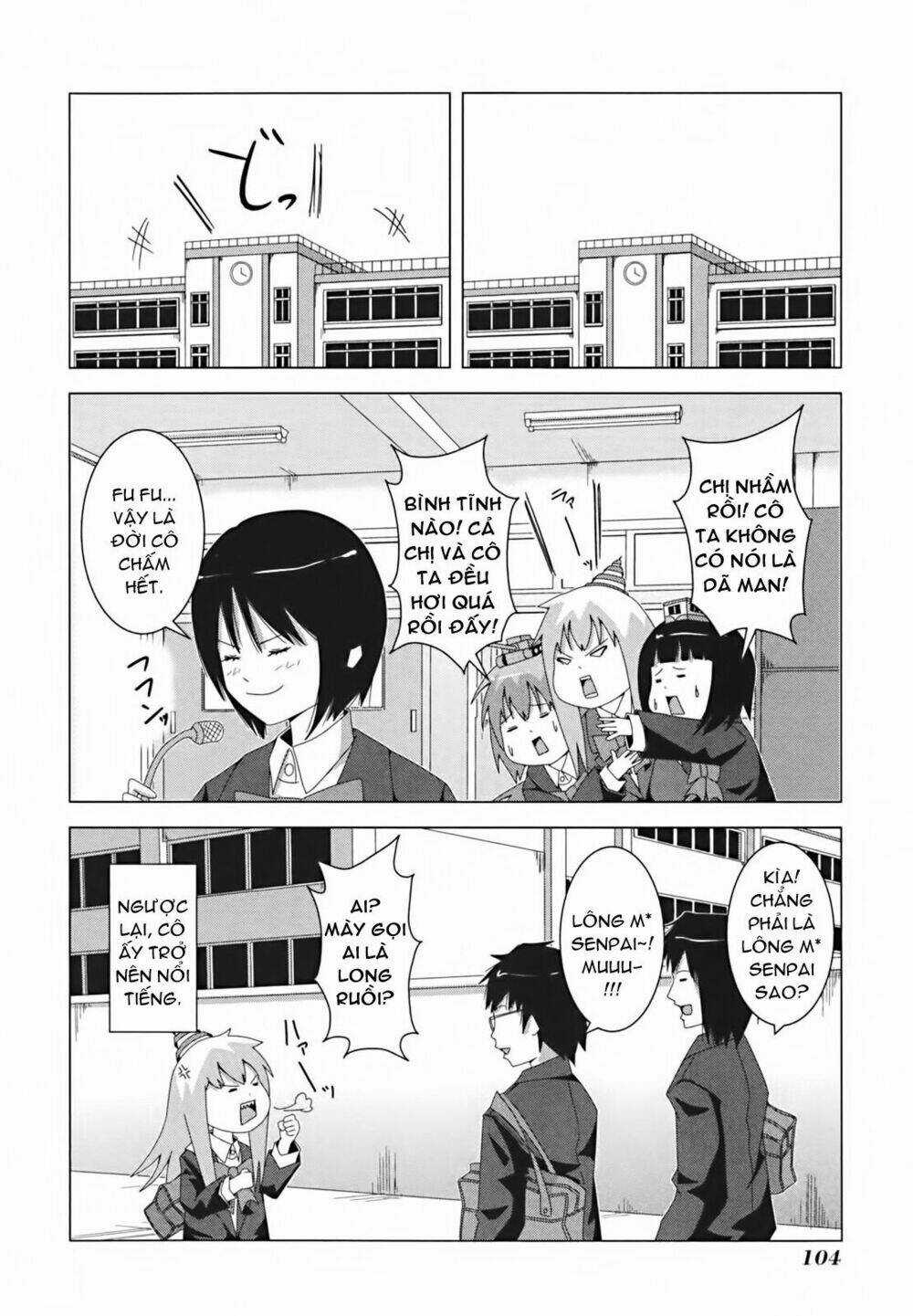 Plastic Nee-San - Chapter 16 - Trang 10